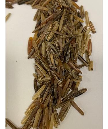 Minnesota Cultivated Wood Parched Wild Rice by KC's - Premium Quality Harvested Grains - Buy Online on SooperMarket.com