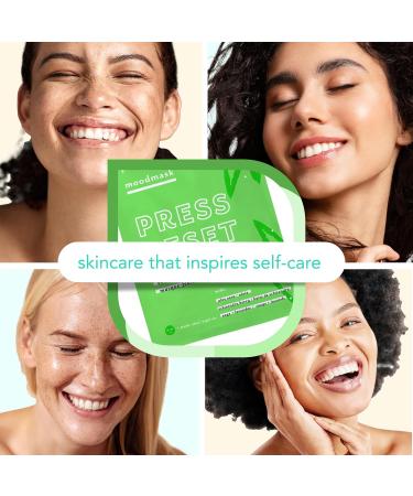 Patchology Soothing Face Mask | Revitalize & Hydrate Skin with Aloe Vera Lavender & Schisandra Berry | 1 Ct - International Shipping Available - Buy Online on SooperMarket.com