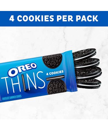 OREO Cookies Variety Pack - Original, Golden, Double Stuf & Thins - 56 Snack Packs - Buy Online on SooperMarket.com
