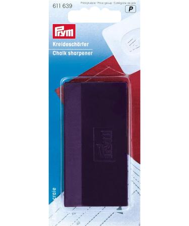 Prym Chalk Sharpener - Precision tool for flawless marking | Prym - Buy Online on SooperMarket.com