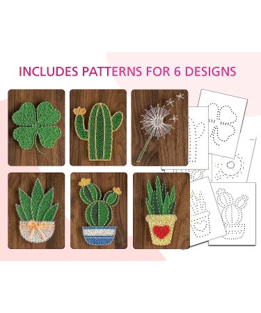 DateBox Club Date Night Box Mini  Couples Gifts  with String Art Activity Couple Games  2 Boards  2 Hammers  Nails  Thread & 6 Patterns  2 Player Games  Date Night Ideas  Mindfulness Activities - Buy Online on SooperMarket.com