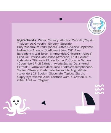 Hello Bello Premium Baby Lotion | Vegan, Cruelty-Free, Non-Greasy | Soft Lavender Scent | 8.5 FL Oz - Buy Online on SooperMarket.com