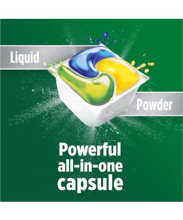 Fairy Platinum Dishwasher Tablets Lemon - 94 Tablets - Buy Online on SooperMarket.com