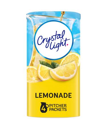 Crystal Light Natural Lemonade 59g