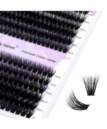 Shop WENDY Lash Extension Kit - 60D+80D D Curl Cluster Lashes for Stunning 3D Effect - Includes Lash Bond Seal & Applicator - International Shipping Available - Buy Online on SooperMarket.com