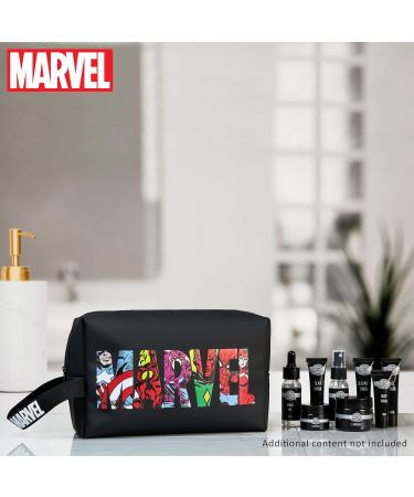 Marvel Men's Hanging Toiletry Bag - Travel Wash Bag for Him - Ideal Gift for Holidays and Gym - Teenagers and Men's Toiletries Organizer - Buy Online on SooperMarket.com
