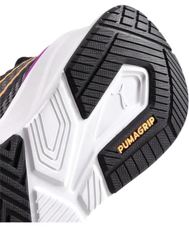 PUMA Women's Pwrframe TR Gymnastics Shoe - 41 EU Black/Deep Orchid/Neon Citrus - Best for Performance & Style - Buy Online on SooperMarket.com