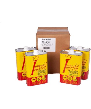 Hubbard's Imperial IC-4 1 Quart Cleaner & Spot Remover | Effective Stain Removal | International Shipping Available - Buy Online on SooperMarket.com