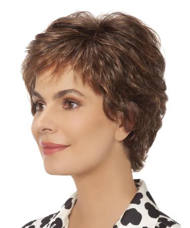Lofty Wig Ella - High-Quality Synthetic Hair Wig in Sand Mix | Realistic Look for All Styles - Buy Online on SooperMarket.com
