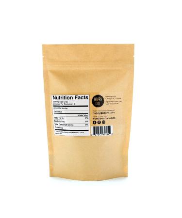 Organic Dehydrated Water Kefir Grains by Happy Gut - Unlimited Usage, Vegan, Gluten-Free - Buy Online on SooperMarket.com