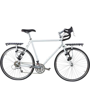 Thule Pack 'n Pedal Tour Rack - Black | Lightweight Bike Cargo Rack - Buy Online on SooperMarket.com