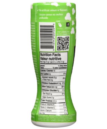 Kernels Dill Pickle Popcorn Seasoning 3.8 oz - Authentic Flavors, Pack of 1 - Buy Online on SooperMarket.com