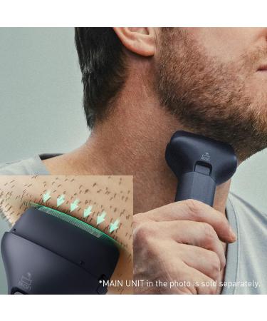 Panasonic ER-CSF1 MULTISHAPE 3 Blade Electric Shaver Head for Men - Replacement Attachment - Buy Online on SooperMarket.com