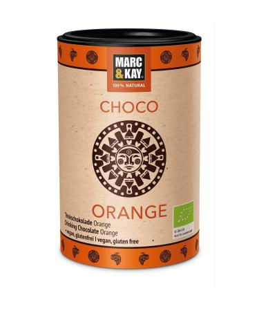 MARC & KAY | Organic drink powder (Choco Orange)