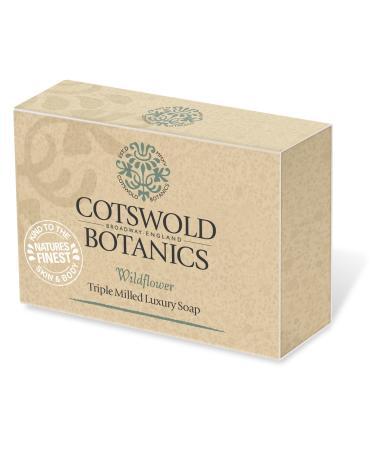 Cotswold Botanics Wildflower Soap 100g
