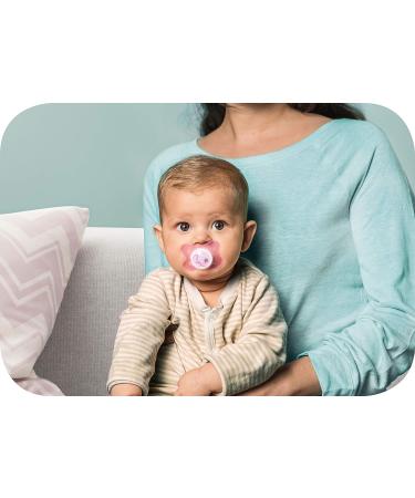 MAM Variety Pack Baby Pacifier | Promotes Healthy Oral Development | 0-6 Months | Unisex | 3 Types | 3 Count - Buy Online on SooperMarket.com
