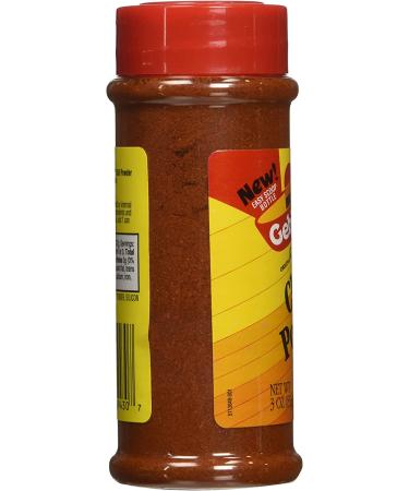 Gebhardt Red Sauce 3 oz (Pack of 3) - Authentic Mexican flavor | Perfect for tacos, enchiladas, and more - Buy Online on SooperMarket.com