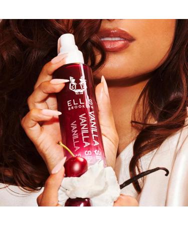 Ellis Brooklyn VANILLA SIN Hair And Body Mist - Gourmand Perfume with Black Cherry Fresh Freesia & Bourbon Vanilla Vegan Perfume Made In The USA VANILLA SIN 1.69 Fl Oz (Pack of 1) - Buy Online on SooperMarket.com