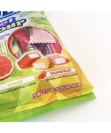 Hi Chew Sweet & Sour Bag 89g - Buy Online on SooperMarket.com