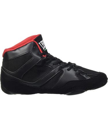 Buy LEONE 1947 Shoe Fighter Luchador - Unisex Black Wrestling Shoes Size 45 EU for Ultimate Performance - Buy Online on SooperMarket.com