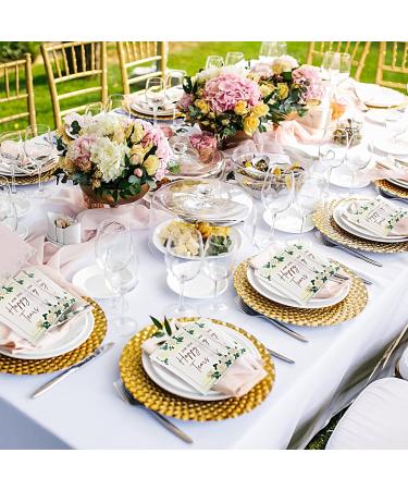 80 Pcs Wedding Tissues Packs for Guests - Bulk Individual Facial Tissues for Happy Tears - Perfect Welcome Bag Stuffers for Bride and Groom - Buy Online on SooperMarket.com