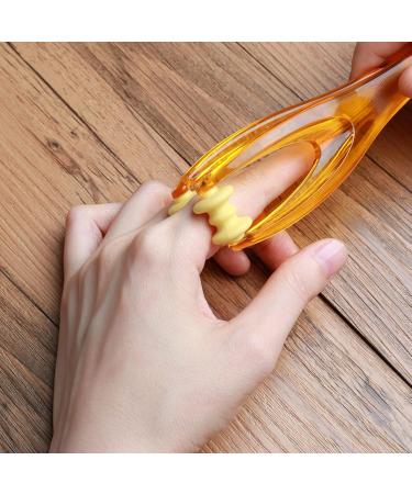 Relaxing Back & Knock Massage Hammer | Finger Massage Device for Stress Relief & Fatigue Relief | Perfect for Body Massage - Buy Online on SooperMarket.com