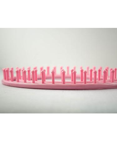 Frola 55 Wide Afghan Loom Knitting Board Weave Loom Kit - Pink | Instructions Included | 3 Projects - Buy Online on SooperMarket.com