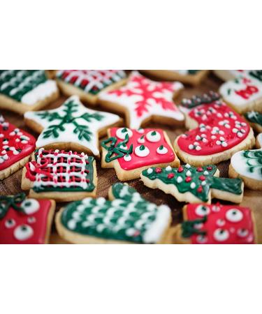 Cake Craft Cookie Icing Leaf Green 4.58 Ounces (pack of 1) - Buy Online on SooperMarket.com