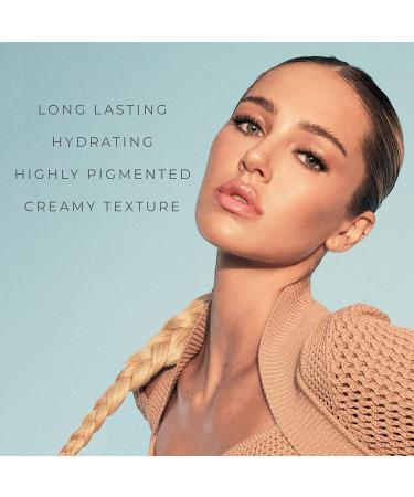 Rinna Beauty Jet Setter Lip Plumping Gloss - Vegan, Collagen Boost, Cruelty-Free - 1 pc - Buy Online on SooperMarket.com