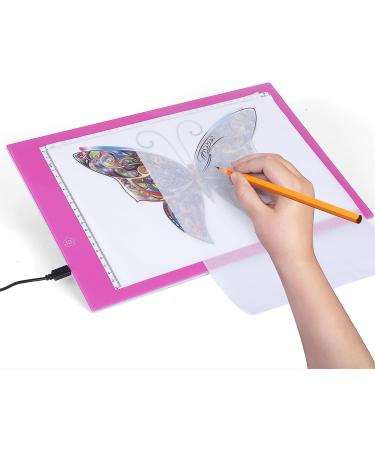 A4 Size Tracing Paper 100 Sheets - Translucent Sketching Paper for Pencil, Marker, and Ink - Lightweight 8.3 x 11.5 inch - Buy Online on SooperMarket.com
