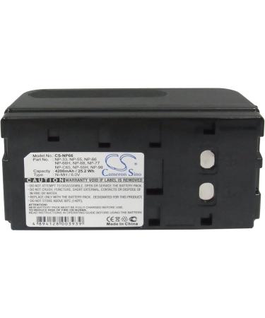 Buy 6.0V High-Performance Replacement Battery for GE CG-697 CG-800 CG-696 CG-690 CG-805 CG-695 - 4200mAh | International Shipping Available - Buy Online on SooperMarket.com