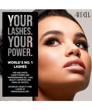Ardell Magnetic Megahold Demi Wispies | Magnetic Eyelashes with Ultra Hold | No Adhesive Needed | Vegan & Reusable - Buy Online on SooperMarket.com