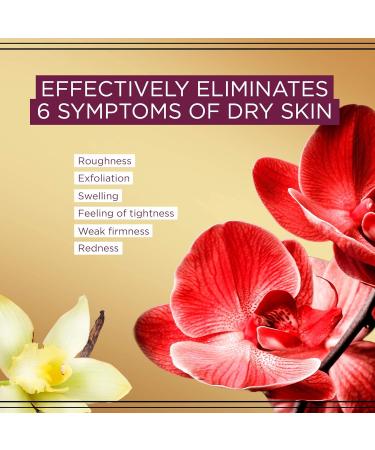 Eveline Luxury Vanilla Body Balm with Orchid Extract 350ml - Nourishing Moisturizer for Silky Skin | International Shipping Available - Buy Online on SooperMarket.com