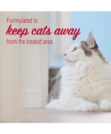 Nature's Miracle Advanced Cat Repellent Spray - 8 oz Indoor Training Aid - Buy Online on SooperMarket.com