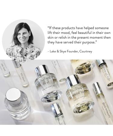 Lake & Skye 11 11 Eau de Parfum Travel Spray Long Lasting Fragrance 0.5 fl oz (15 ml) - Sheer & Uplifting Scent 0.5 Fl Oz (Pack of 1) - Buy Online on SooperMarket.com