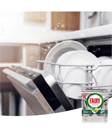 Fairy Platinum Dishwasher Tablets Regular 3 x 63 units - Buy Online on SooperMarket.com