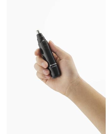 Panasonic Etiquette Cutter Black ER-GN10-K | Precision Grooming Tool for Men - Fast International Shipping - Buy Online on SooperMarket.com
