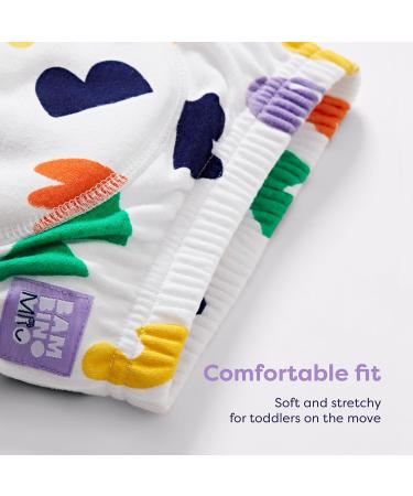 Bambino Mio Unisex Toddler Training Underwear 2-3 Years - Rumble | Shop Now - Buy Online on SooperMarket.com