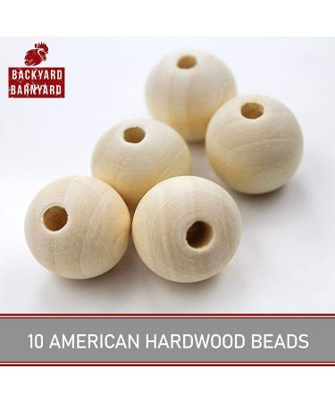 Handmade USA Chicken Swing Toy for Coop - Natural & Durable Perch for Rooster, Hens, Chicks - Entertainment & Stress Relief for Poultry & Parrots - Buy Online on SooperMarket.com