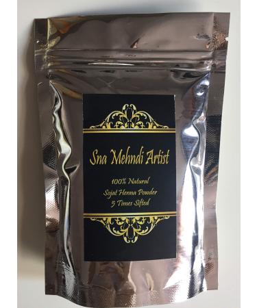 100% Organic Sojat Henna hand mehndi powder 100g SALE SALE