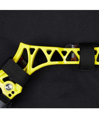 Compound Bow Storage Straps Set of 6 - Heavy Duty Fasteners for Soft Cases - Archery Equipment Fastening Straps for Travel - Secure Bow Case Straps - Buy Online on SooperMarket.com