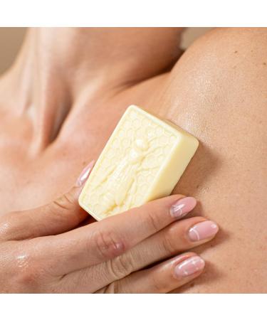 Moisturising Solid Hand Cream Bars - Gardeners Scent | Natural & Cruelty Free | Luxury Gift from Edinburgh Skincare - Buy Online on SooperMarket.com
