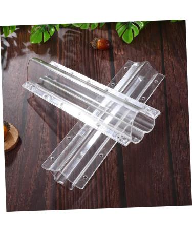 Gogogmee 4pcs Garden Cucumber Star Candy Shaped Growth and Plangting Vegetables Rigid Growing Vessel - Buy Online on SooperMarket.com