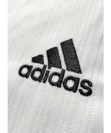 adidas Adi Start II White V-Neck Student Taekwondo Dobok Uniform 7 - Buy Online on SooperMarket.com