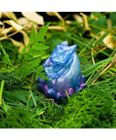 KAKIWYHHH Baby Dragon Egg Silicone Mold for Fondant Cake Topper Decoration - Buy Online on SooperMarket.com