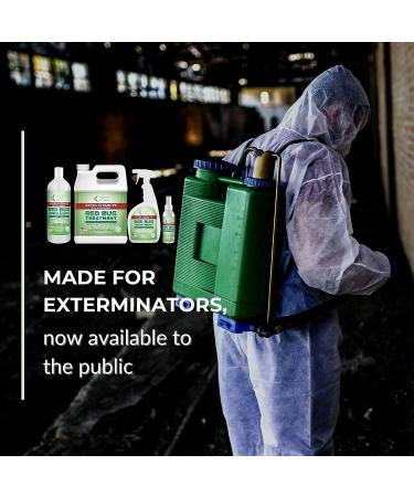 Hygea Natural Extra Strength Bed Bug Travel Spray 3 oz - TSA Approved - Fast Acting Protection for Hotels, Suitcase, Backpacks - Child & Pet Safe - Non-Toxic & Odorless - 1 Count - Buy Online on SooperMarket.com