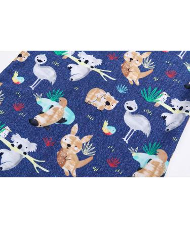 BONVERANO Baby Boys Swimsuit UPF 50+ Sun Protection | Koala Design | 3-6 Months - Buy Online on SooperMarket.com