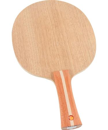 Diode V Butterfly Table Tennis Blade - Professional All-Wood Chopper/Defender Blade - Made in Japan (FL/ST Handle) - Buy Online on SooperMarket.com