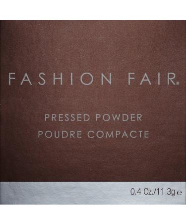 Fashion Fair Regular Pressed Powder - Flawless Matte Finish - Buy Online on SooperMarket.com