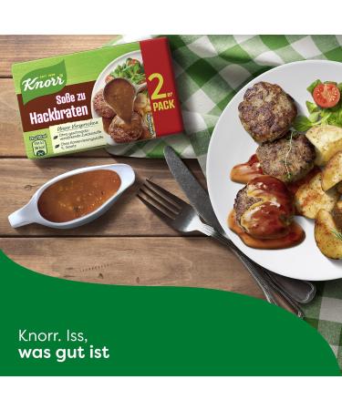 Buy Knorr Sauce for Meatloafs - 18x2 Pack | International Shipping Available - Buy Online on SooperMarket.com